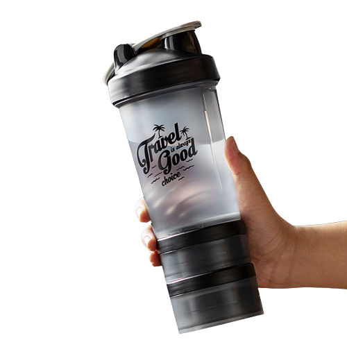 500ml Shaker Bottle for Protein Mixes BPA-Free Mixer Water Cups, SKU: BOTTLE01.Description: this is a water bottle that can store gym powder as well