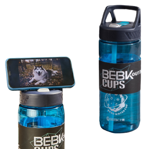 BEBK 1.5L 2L 2.7L Water Bottle Sport Water Bottle , SKU: BOTTLE19. Description: this is a  oversize high capacity water bottle which can be a phone holder or a water bottle 