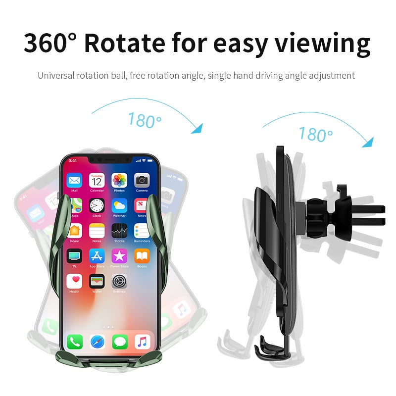 M13 Automatic Clamping Car Phone Holder