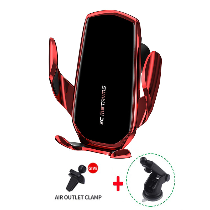 M13 Automatic Clamping Car Phone Holder